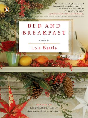 cover image of Bed & Breakfast